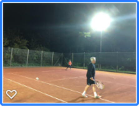 Tennis Anlaeg 3